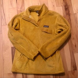 Patagonia Snap Retool